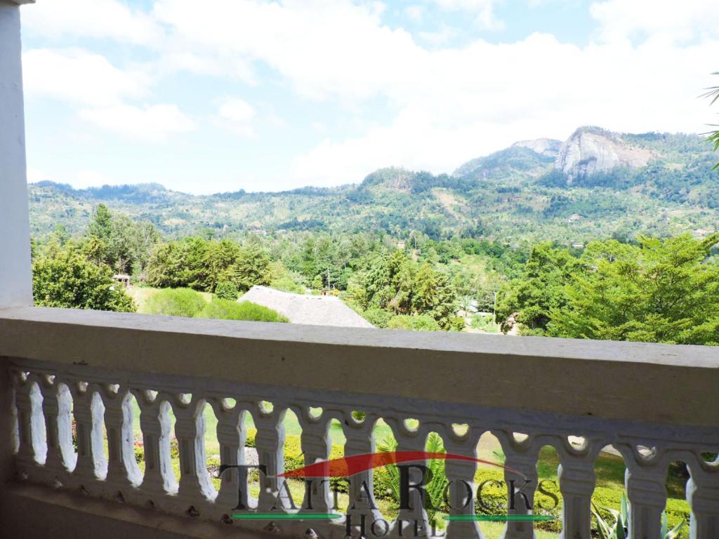 Taita Rocks Hotel Wundanyi Exterior foto